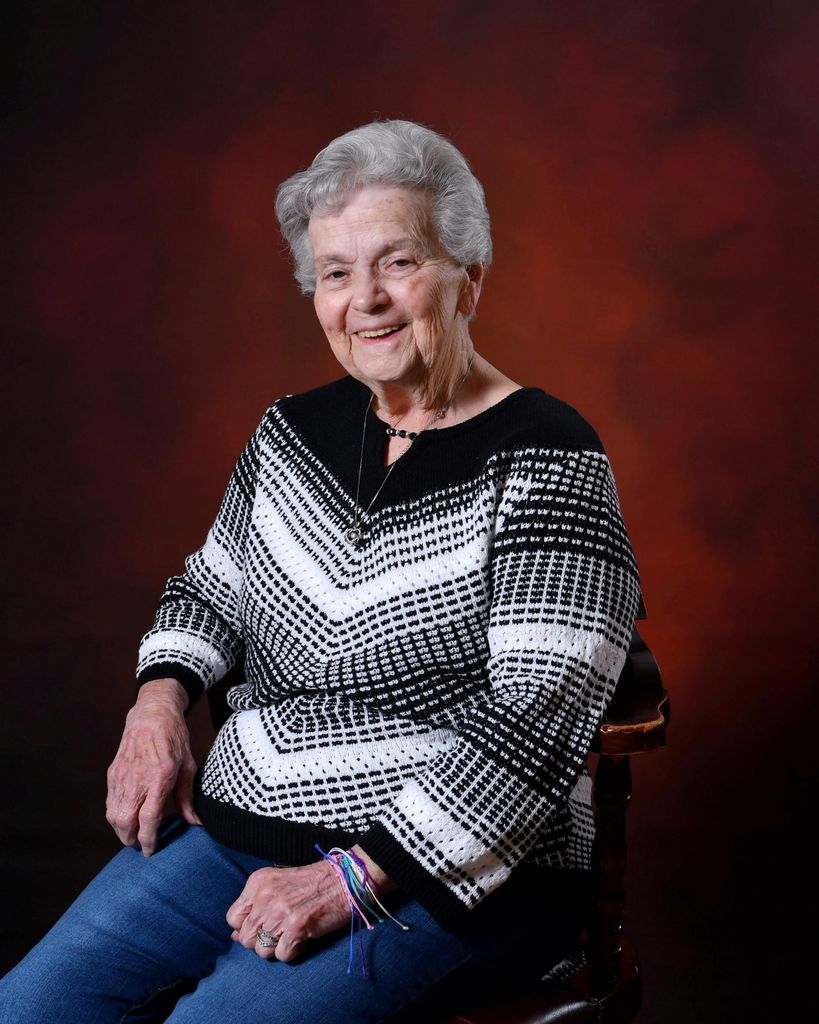 Peggy Lucille Tucker