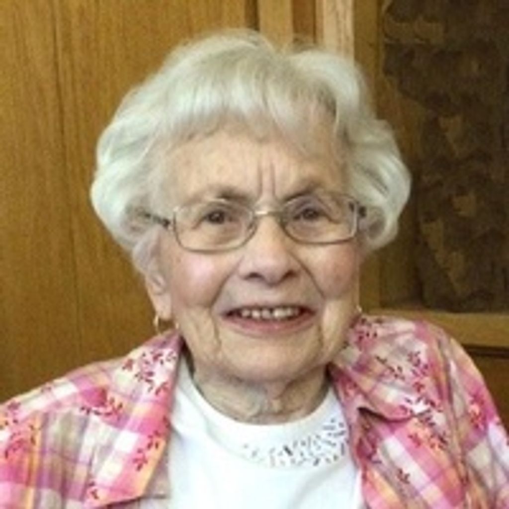Constance Marian Helgeson
