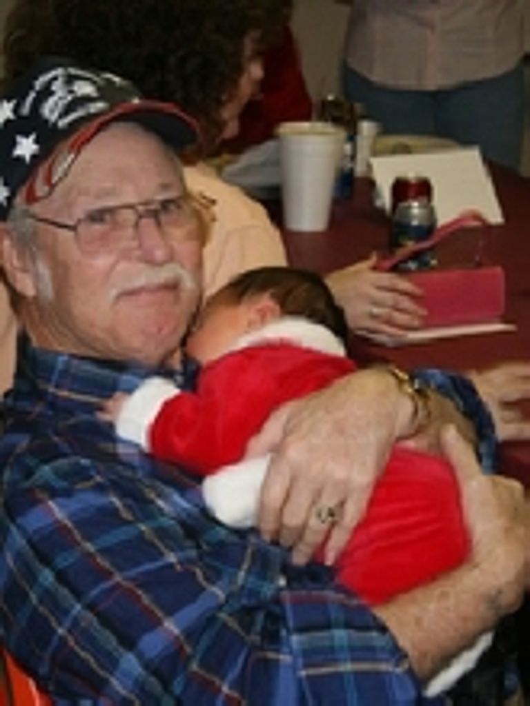 John A. F. 'Johnny' Bridgeman