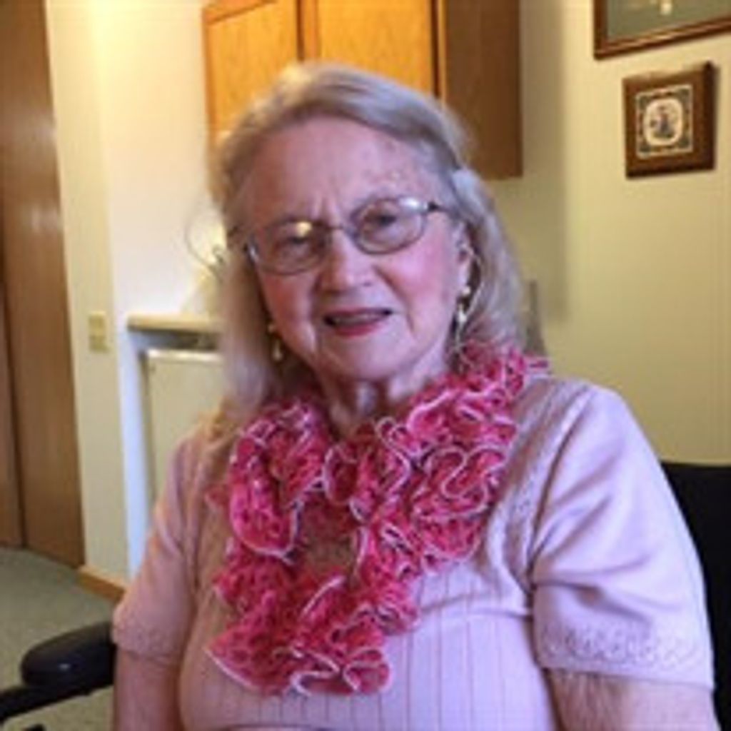 Geraldine L "Geri" Glazier