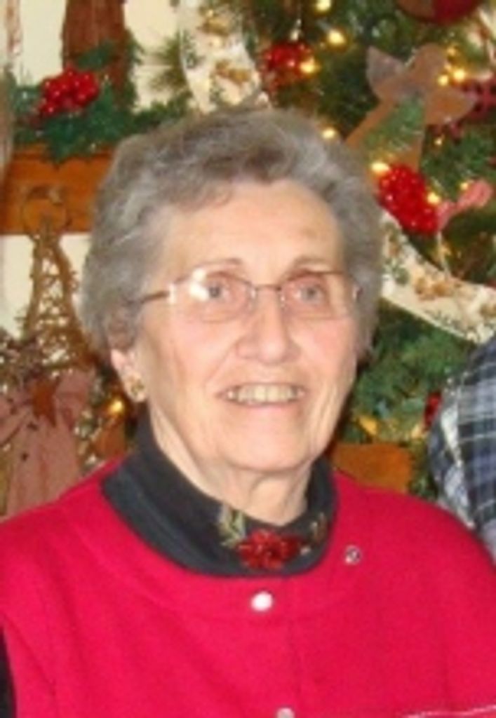 Pauline E. Mccoy
