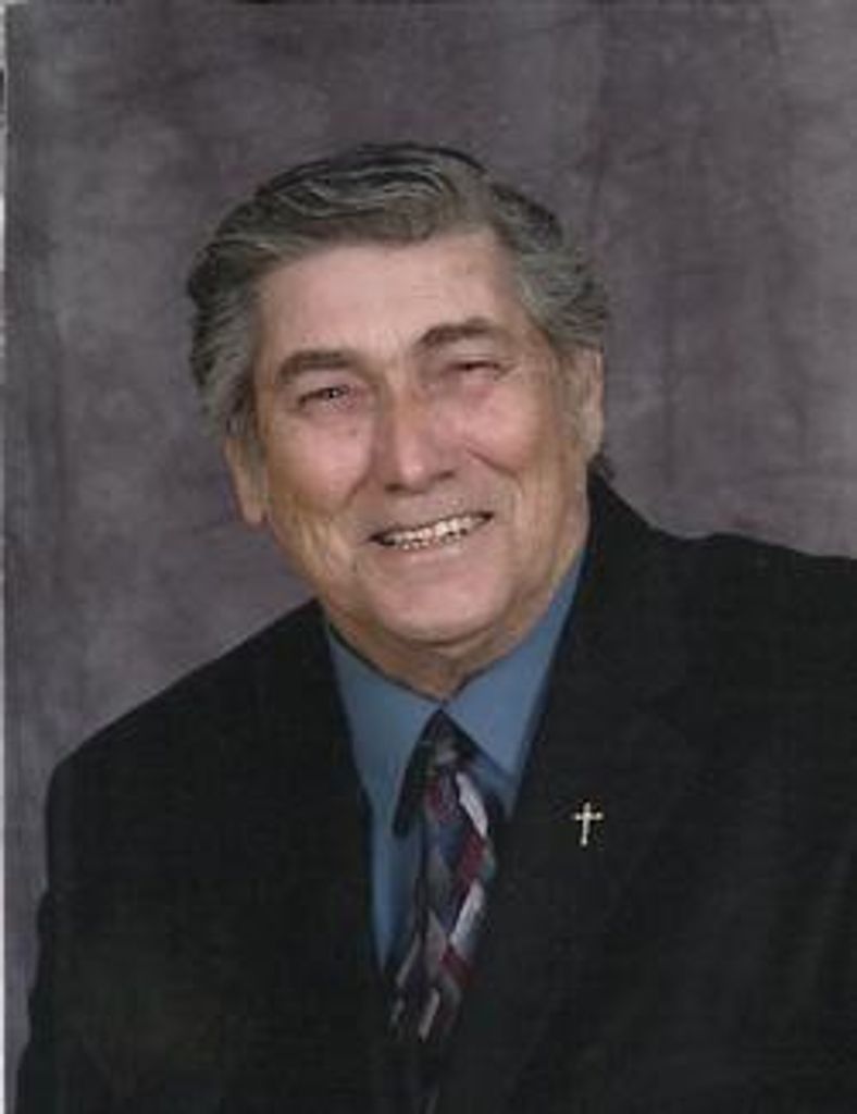 Charles Elvin Morrow
