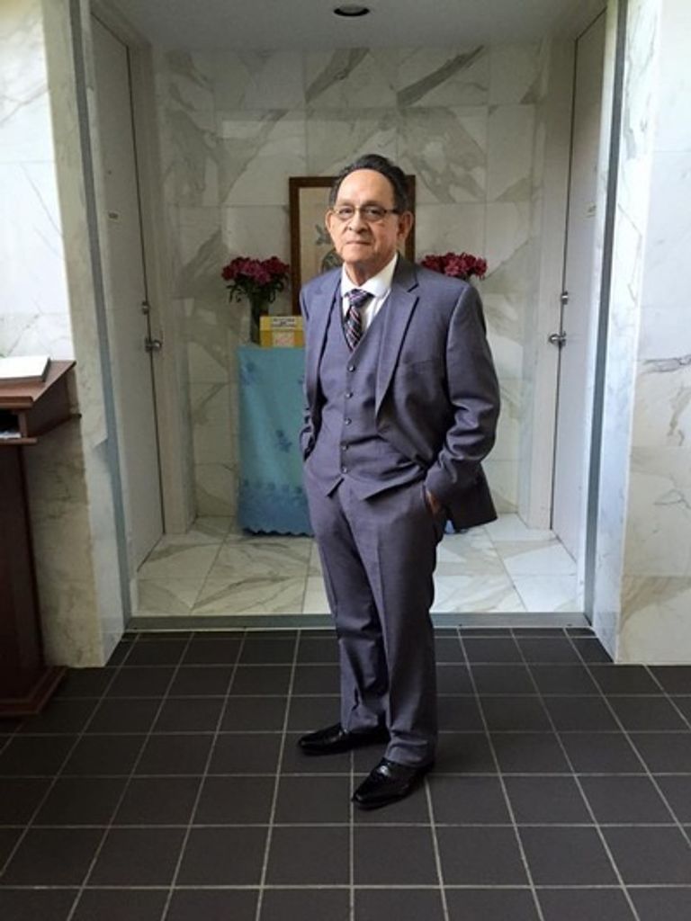 Ramiro M. Delgado Sr. Profile Photo