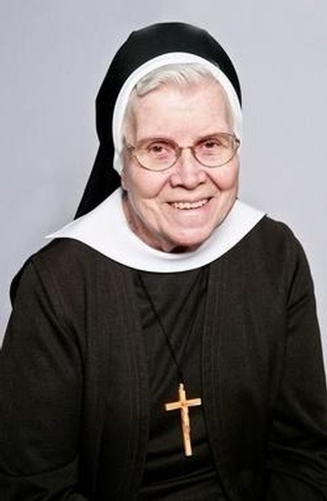 Sister Mary Carmeline