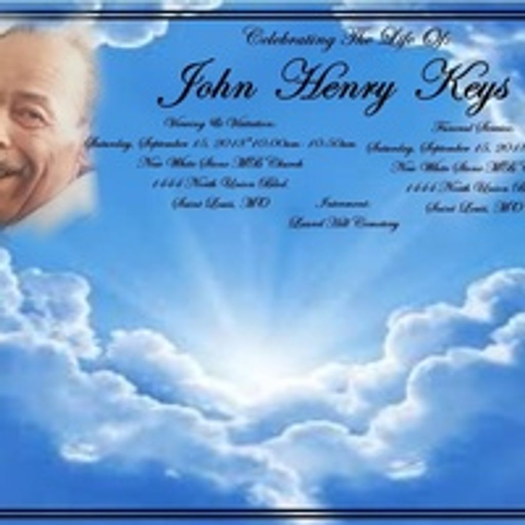 Mr. John Henry Keys Profile Photo
