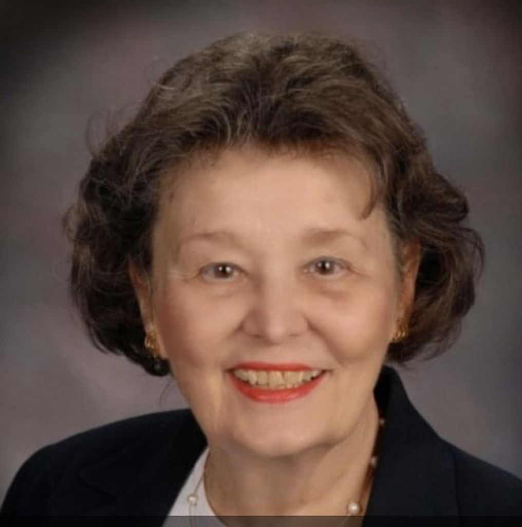 Elizabeth "Libba" Kornegay Pate
