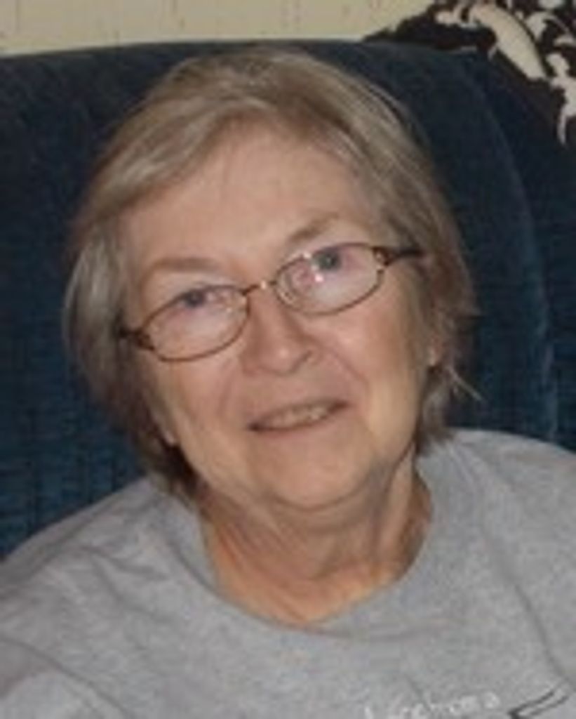 Donna M. (Lampson)  Langenderfer