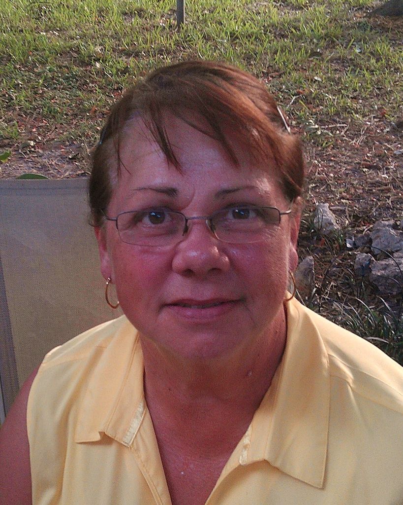 Carrie Marie Andrus Vaussine