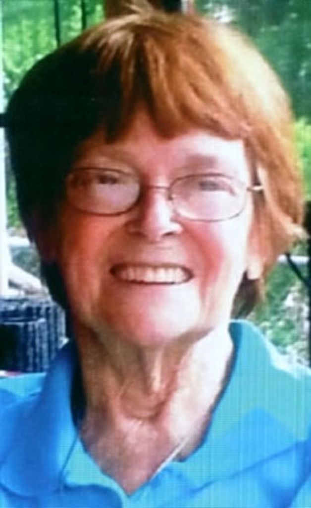 Margaret M. "Peg" Heine