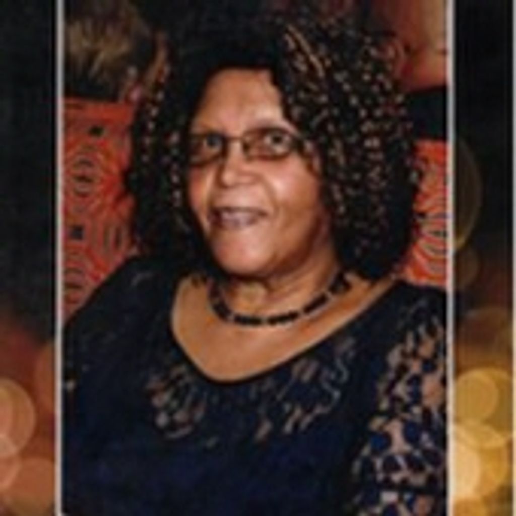 Alpha Mae Mrs. Barrett