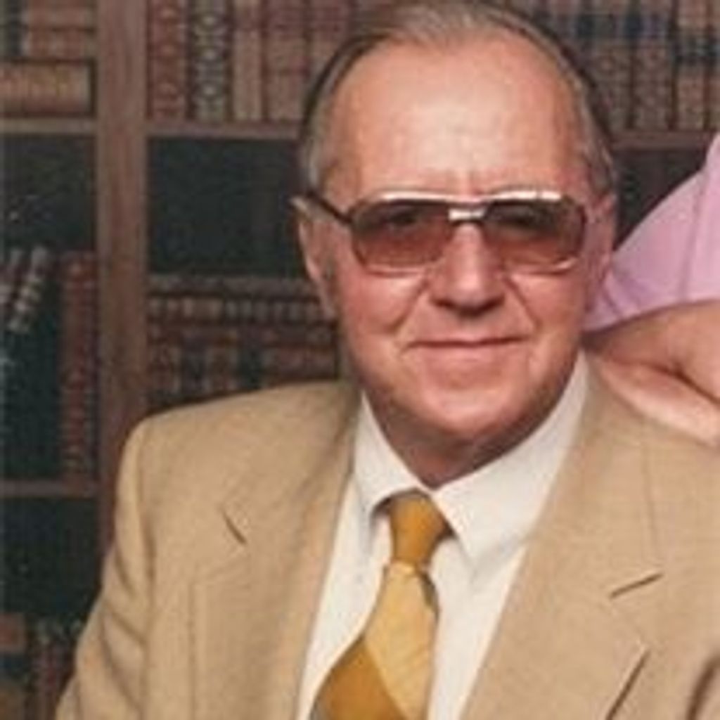 Albert T. Stockman