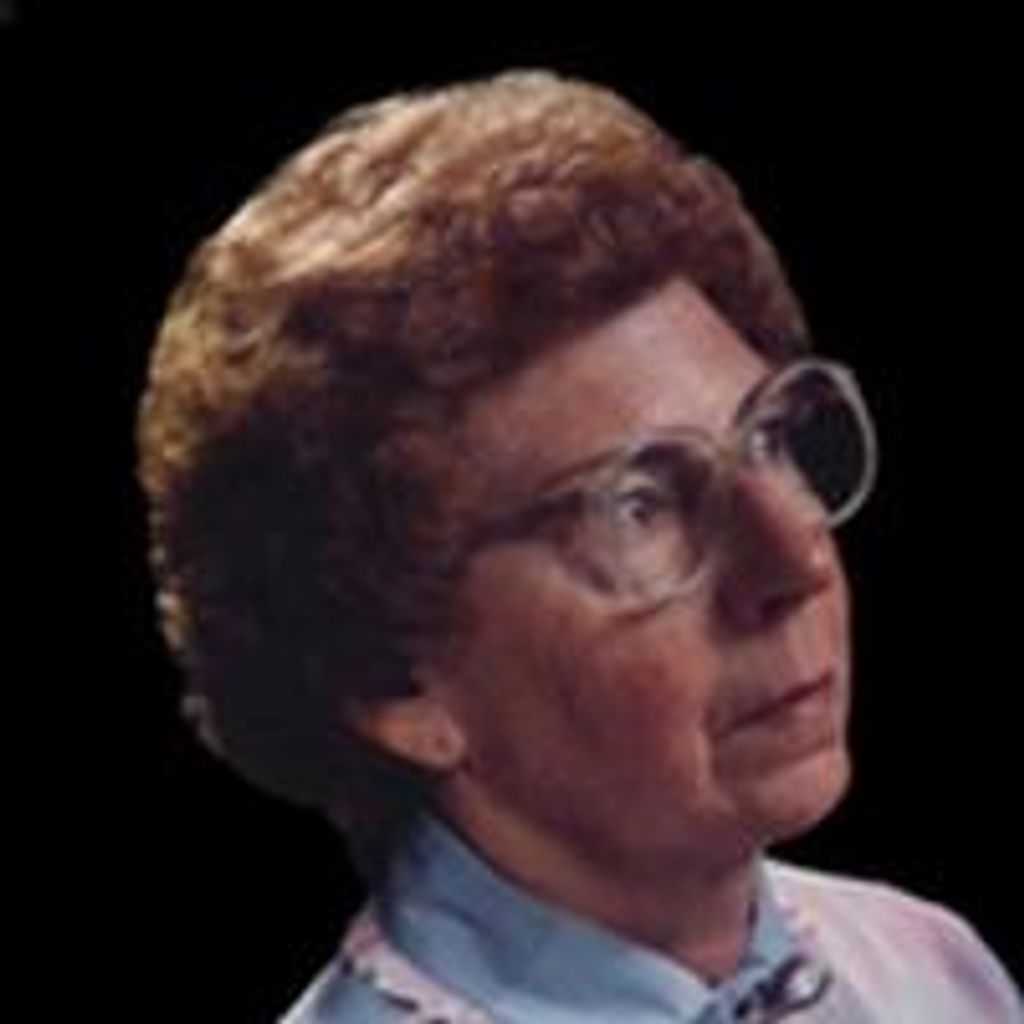 Edith Woodrow