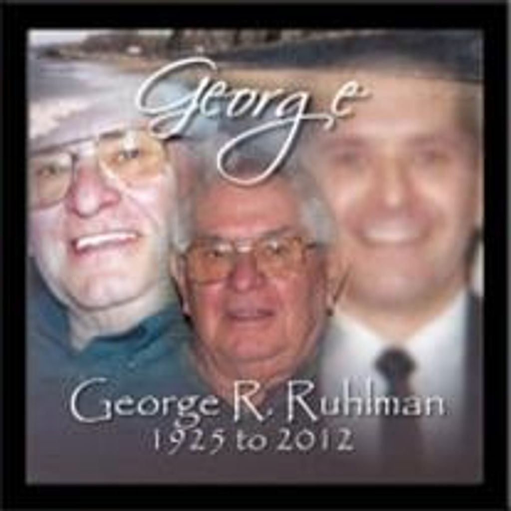 George R. Ruhlman