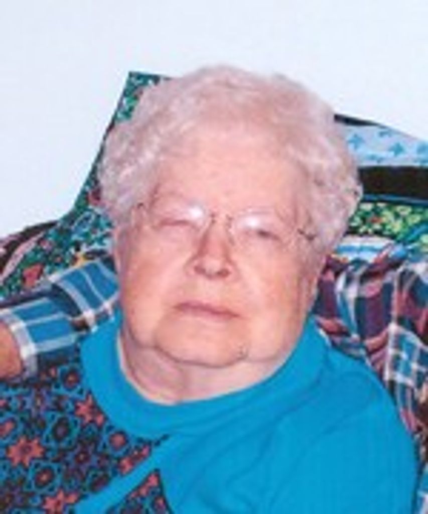Ruby A. Webb