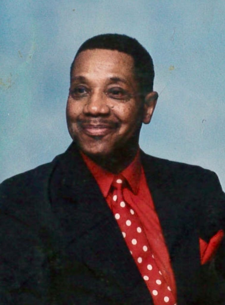 Deacon  James Charles Williams