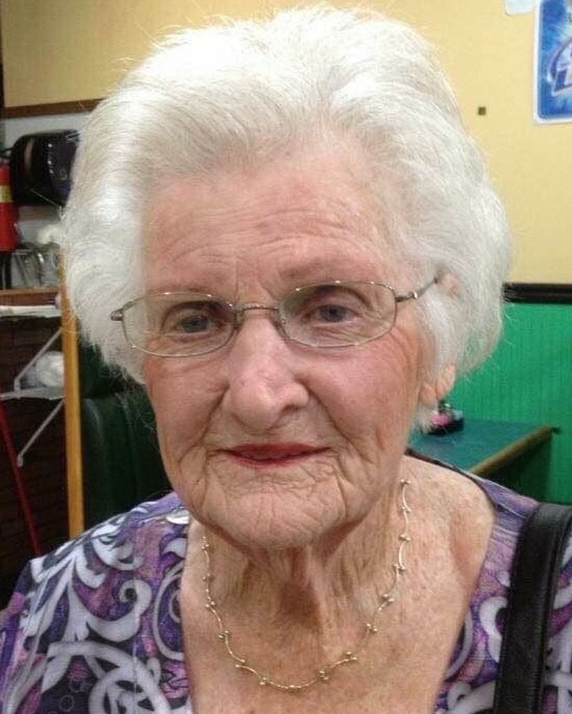 Ida Mae Mangrum