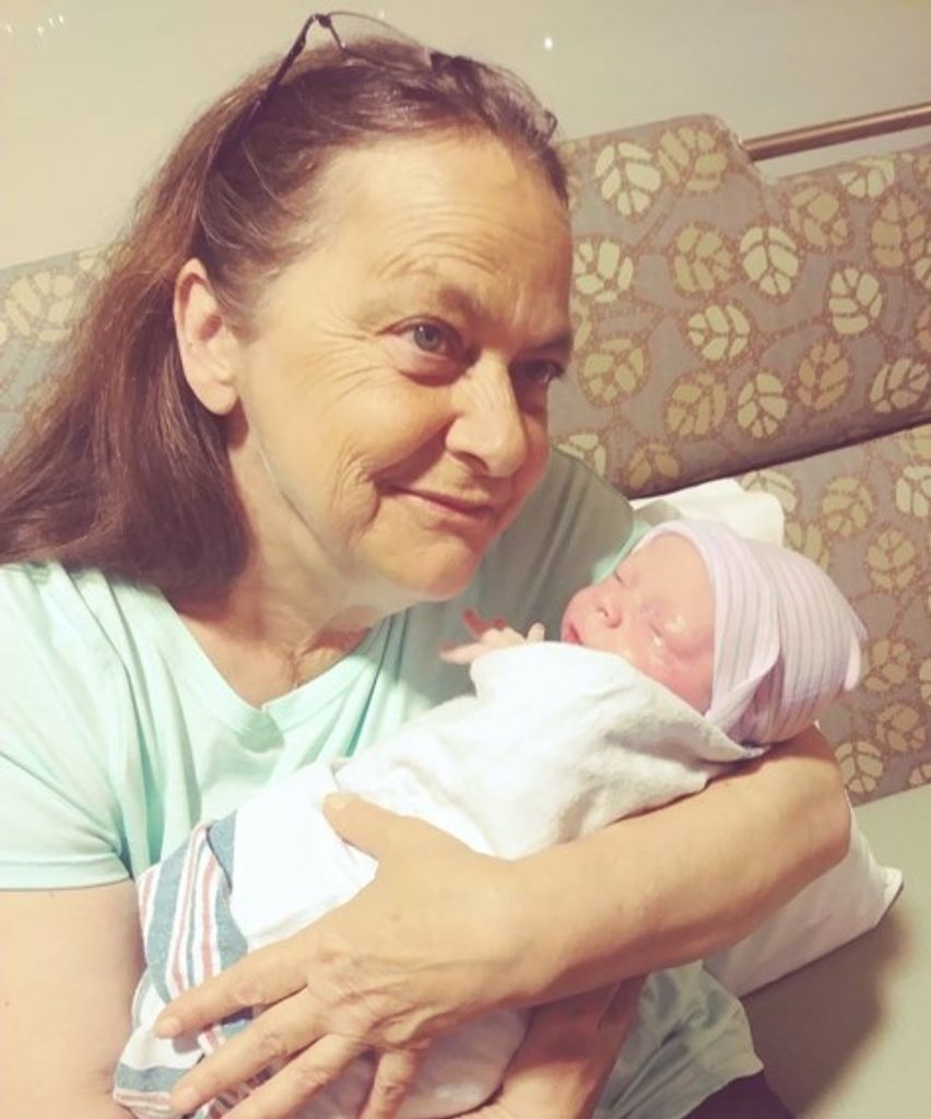 Dawnna Marie (Anspaugh)  Immekus