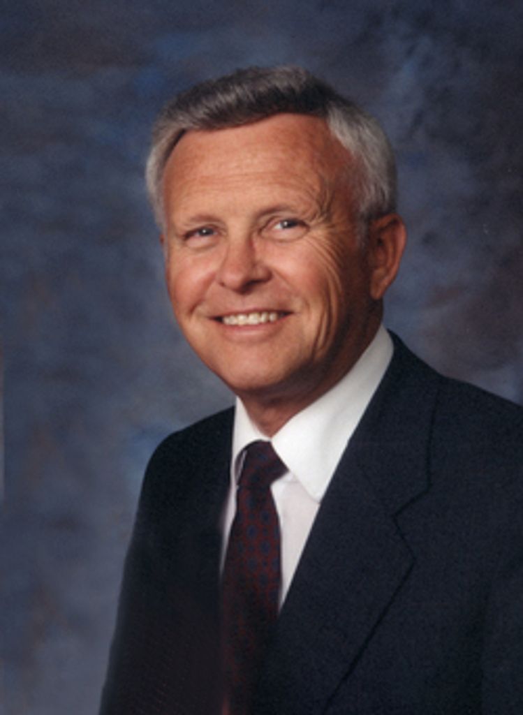 Dr. Rulon "Rob Robison" Robison