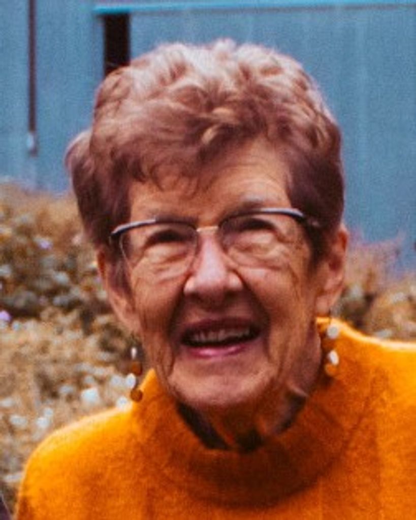 Margaret Mattfeld