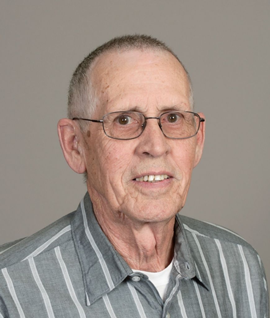 Charles "Chuck" M. Hardeman Profile Photo