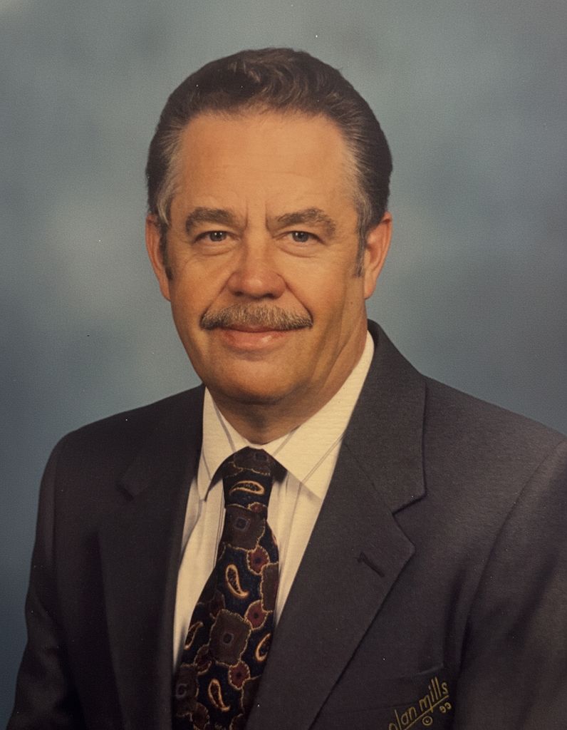 James Leroy Connell Profile Photo