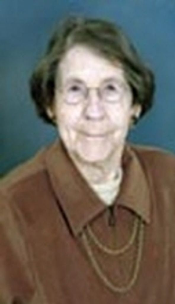 Alfrieda E. Tolson