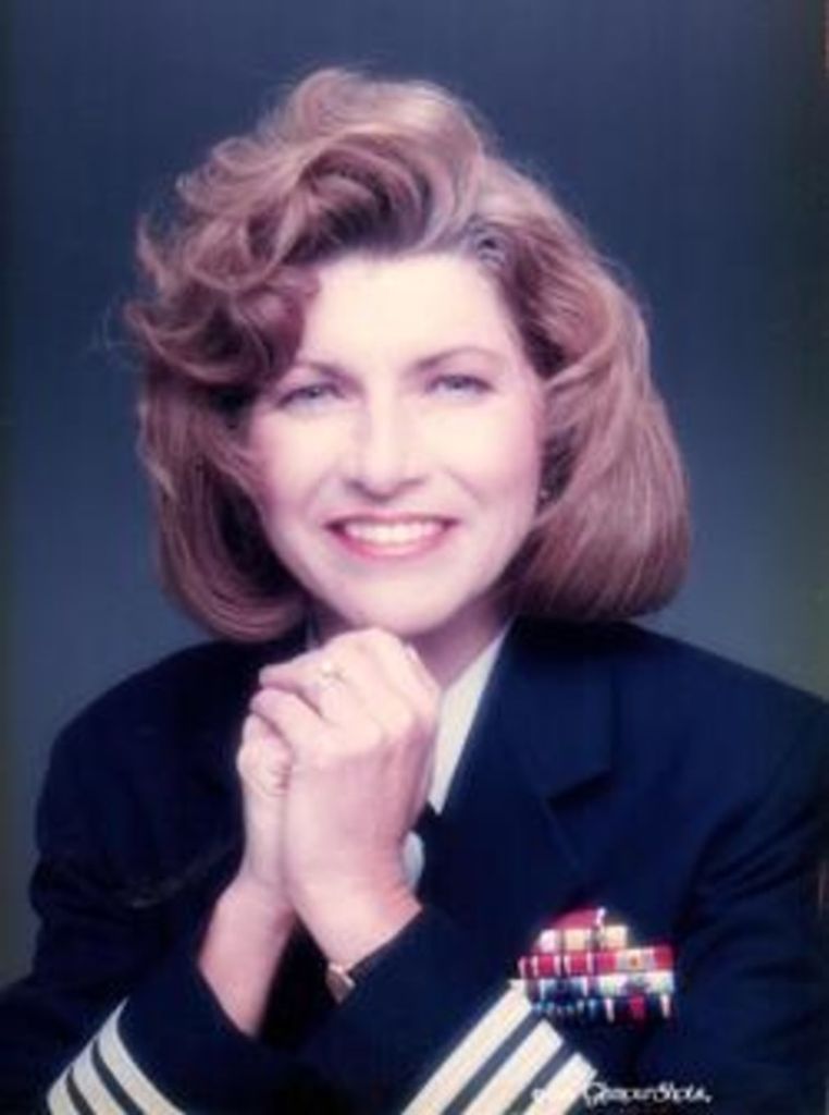 Lt Col (Ret) Gloria W.F. Lewis