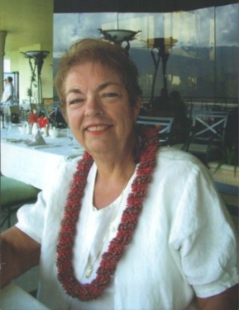 Linda Beryl (May) Forseth
