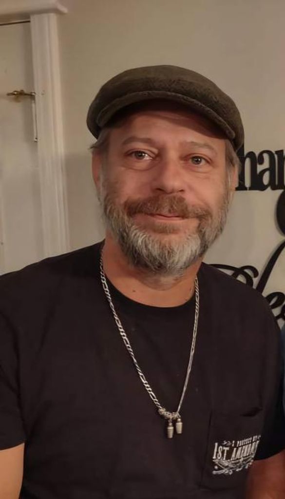 Richard Michael Patient