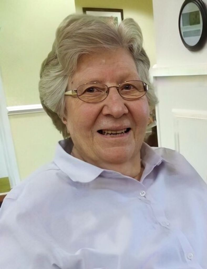 Eunice Hartsel Howell