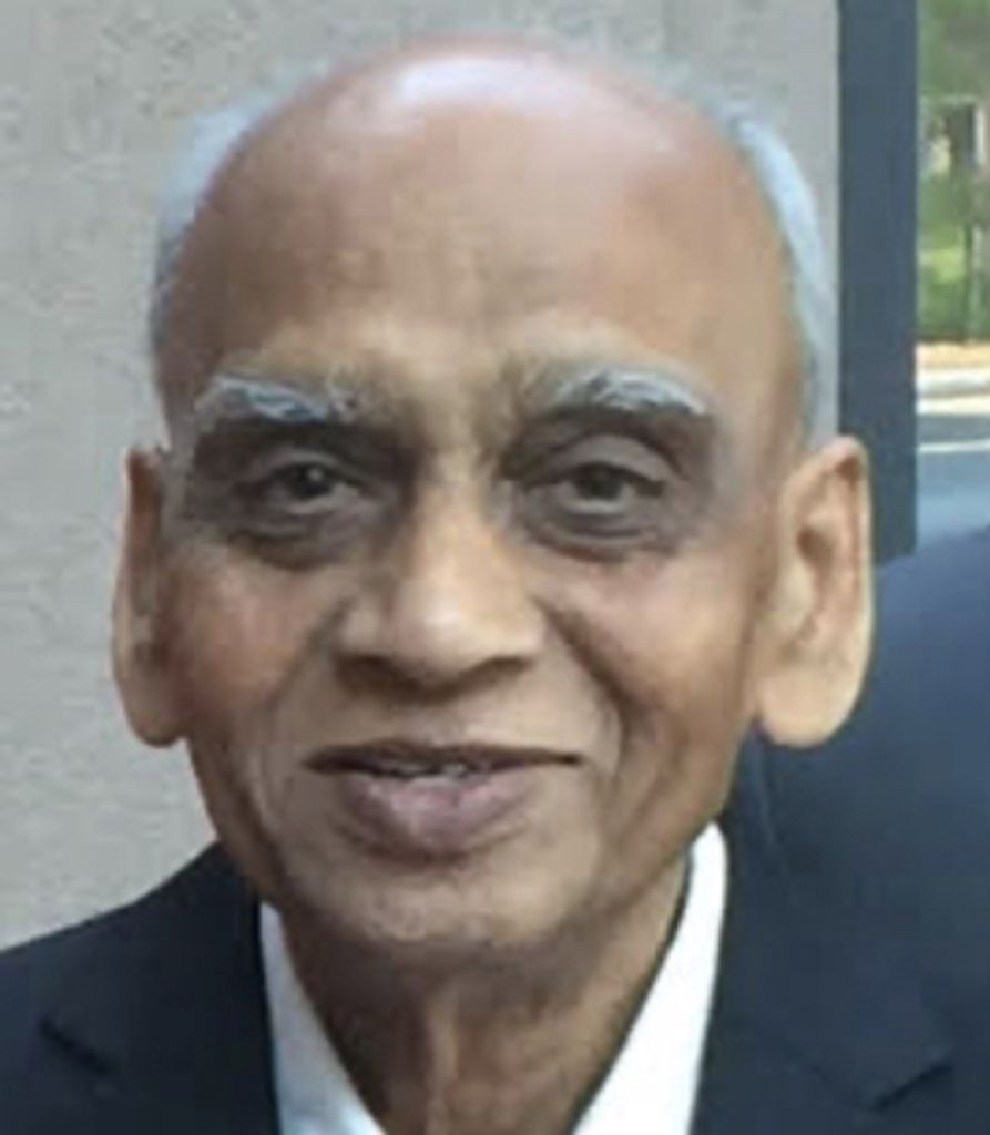 Kiritbhai Patel