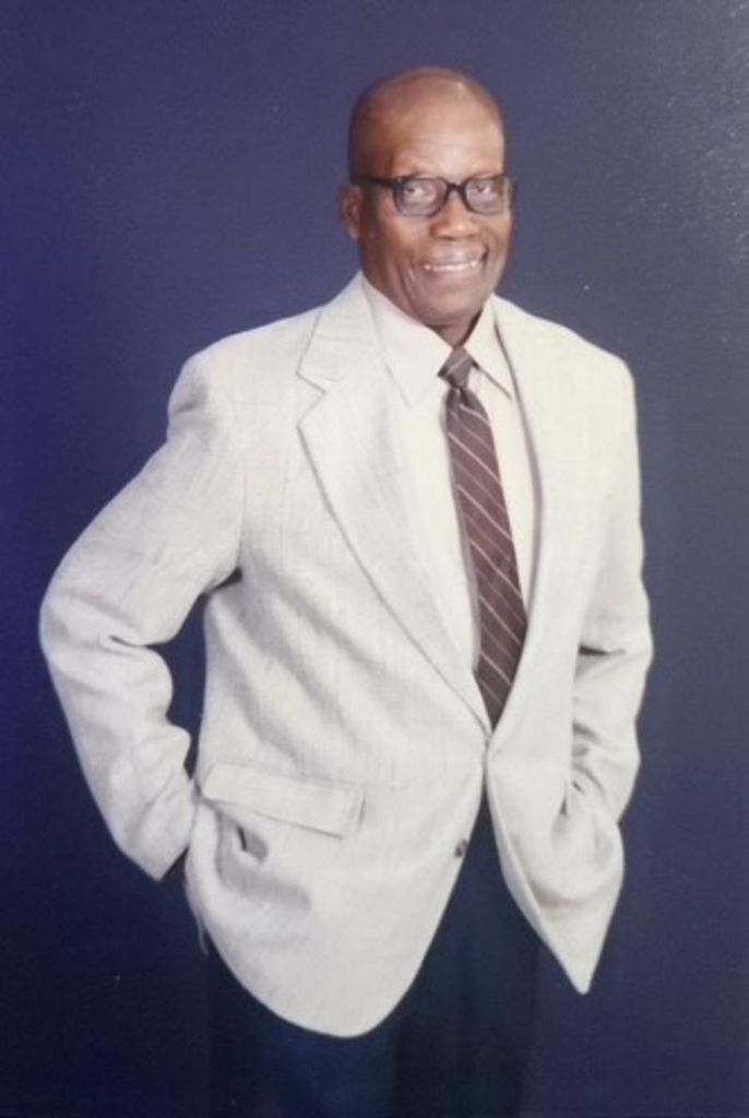 Mr. Clarence Brown, Sr.