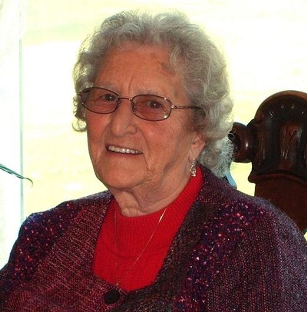 Aline Click Rowe Profile Photo