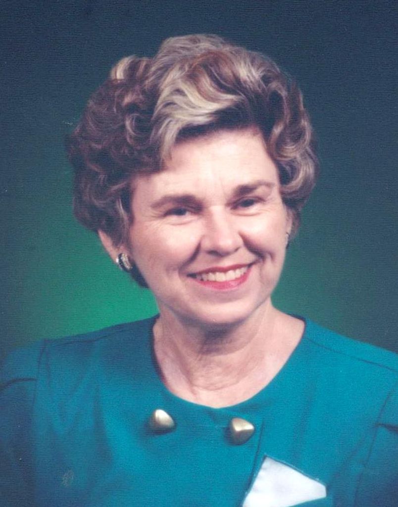Mary Speagle Oxford