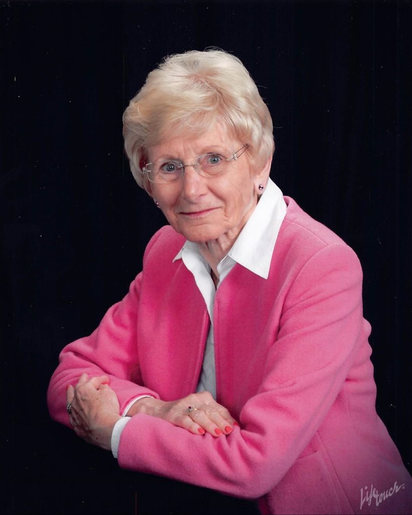 Joanne P. Delforge