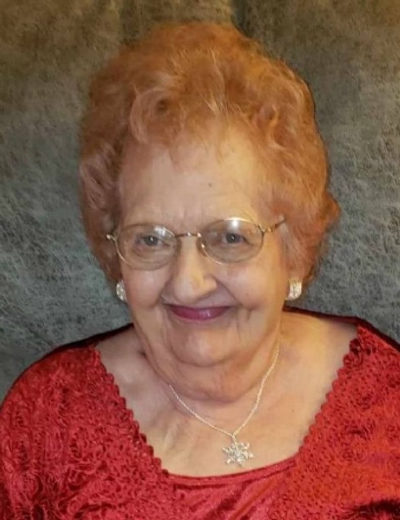 Gloria Ruth Rasbornick