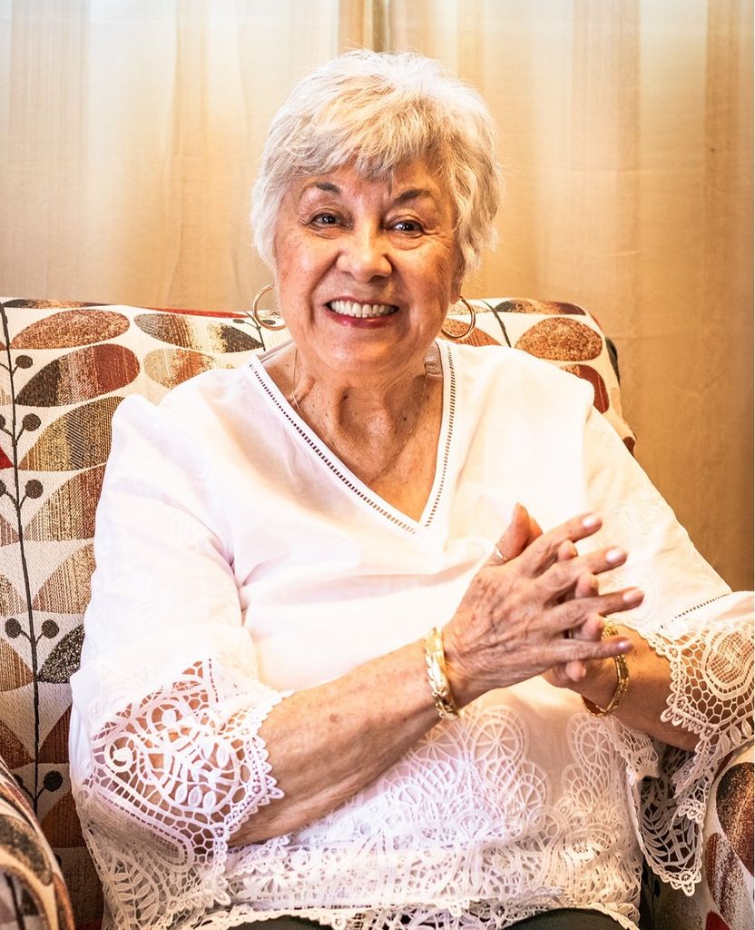 Elizabeth Anne Atencio (Betty)