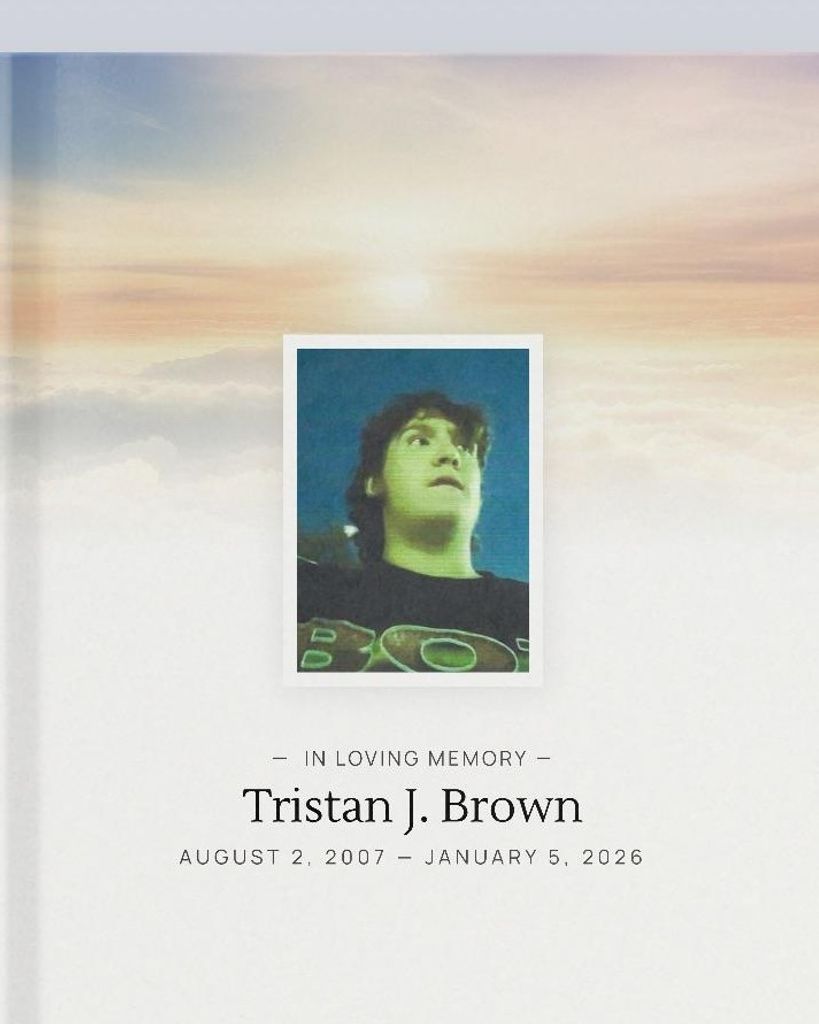 Tristan J. Brown Profile Photo