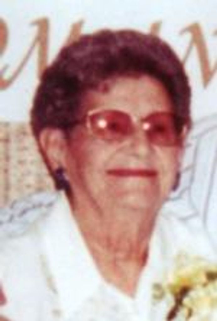 Mrs. John D. (Rose) Thibodeaux