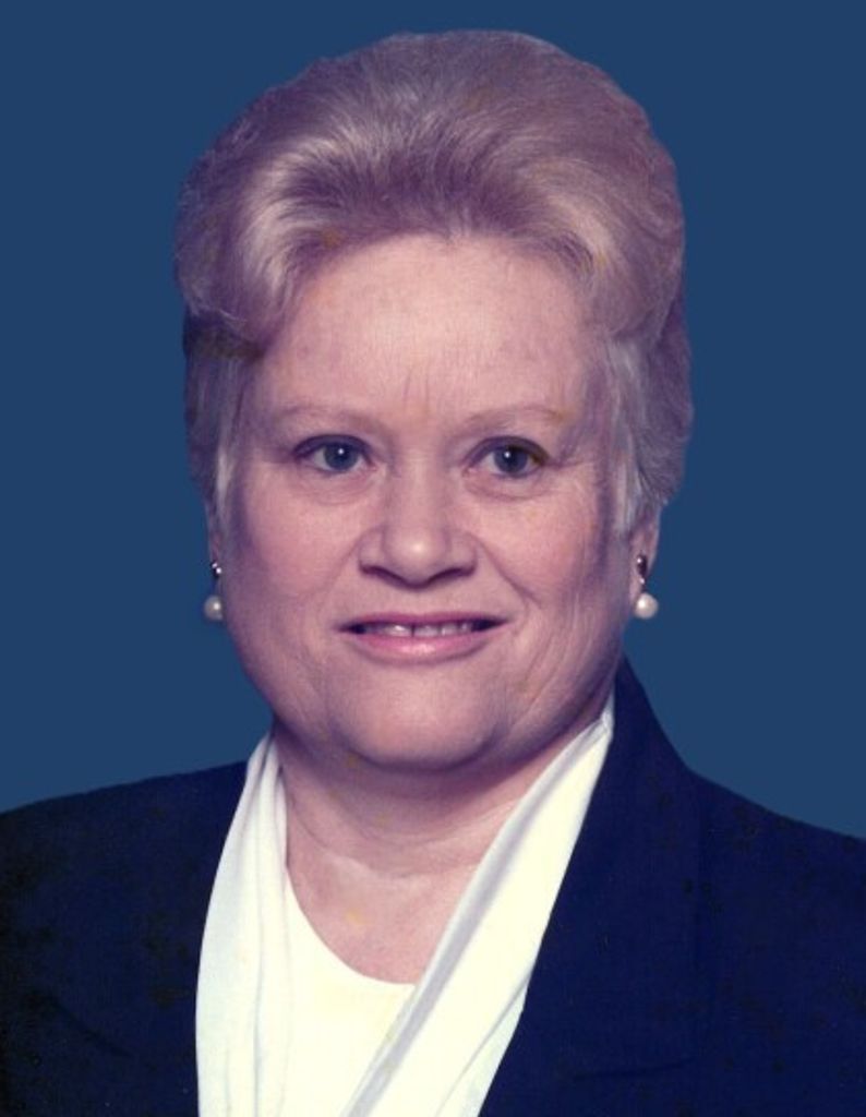 Ada "Snooky" Beazley Mcdonald