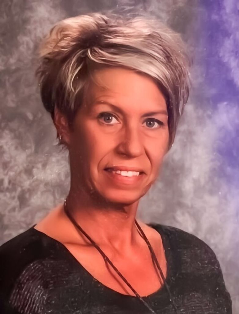 Gayle M. Carrigo-Lewis