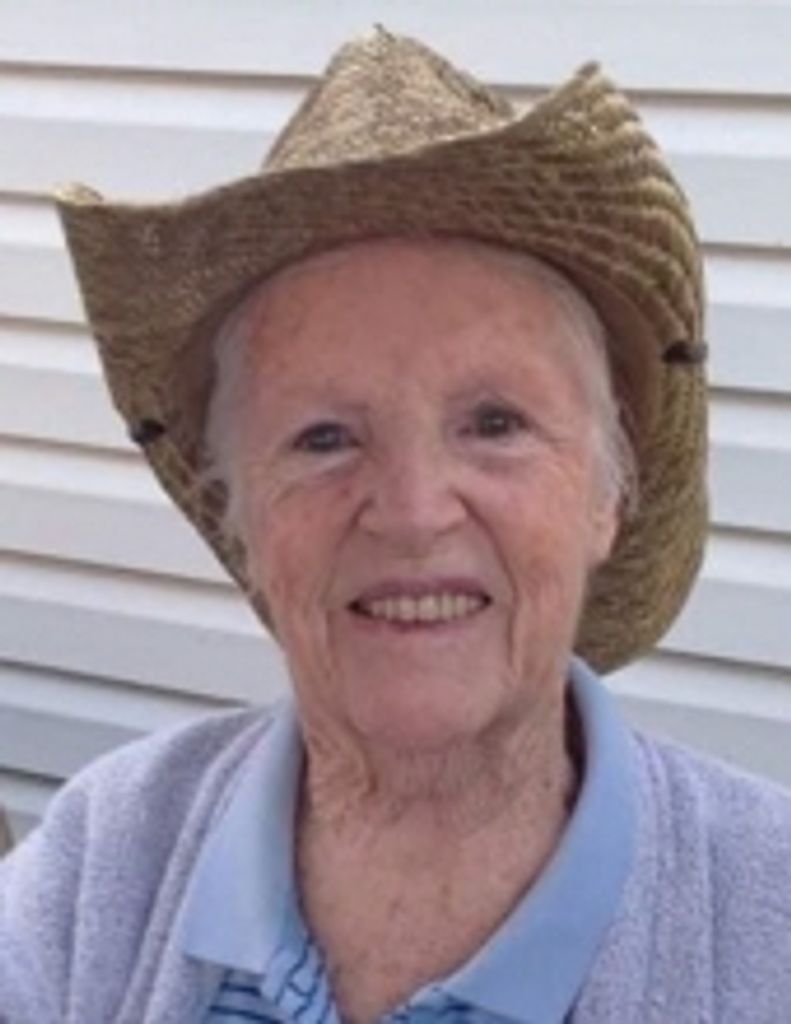 Winifred Mchugh