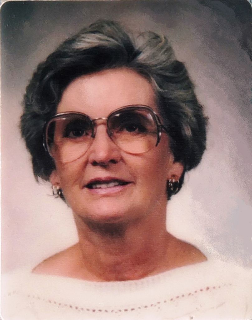 Geraldine Lewis
