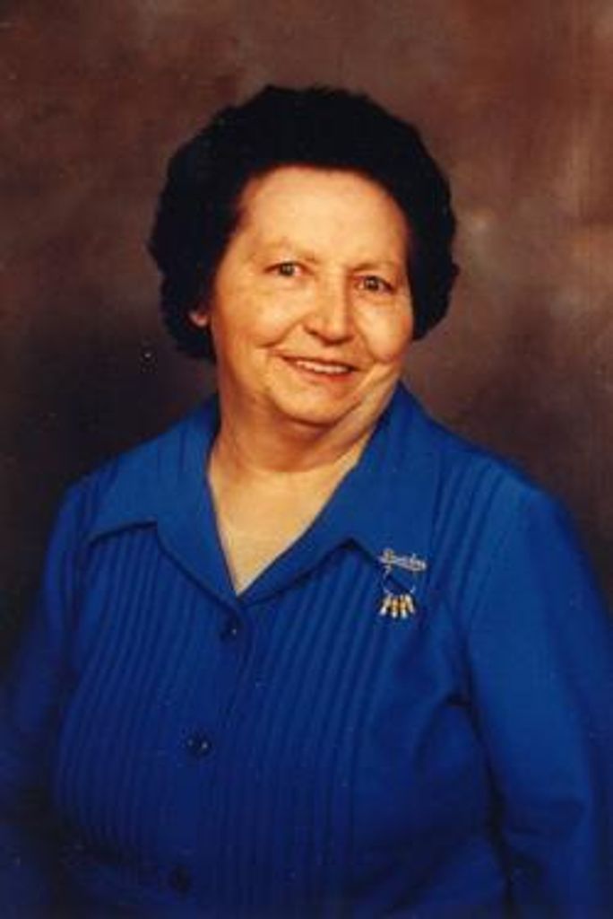 Mabel Marie Kirby