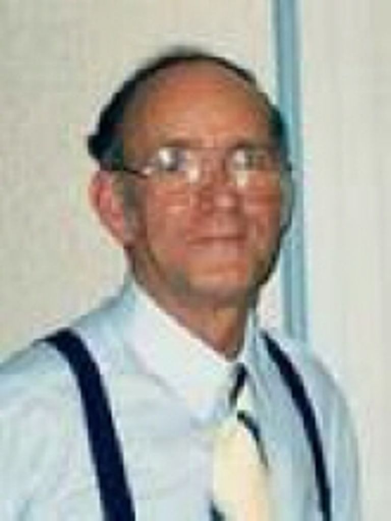 Donald  Walter Ruehle