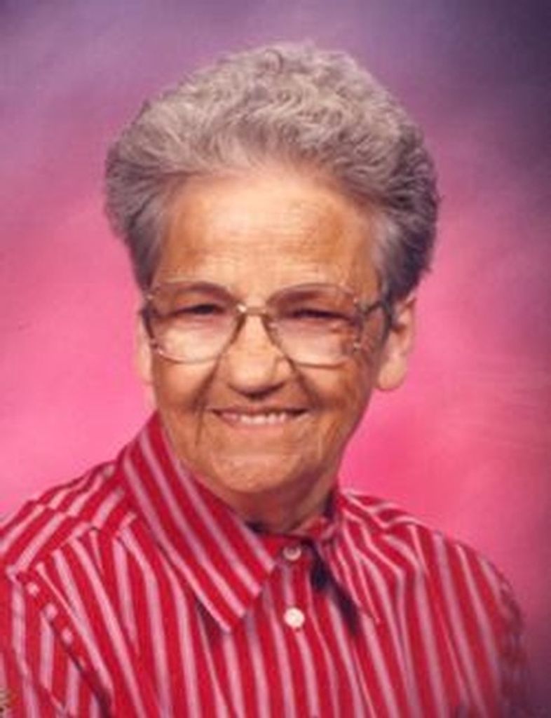 Mabel Marie Miller