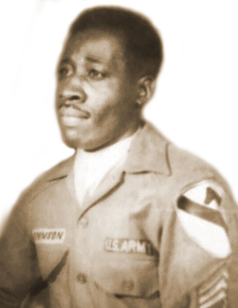 Theodore Johnson, Sr. Profile Photo