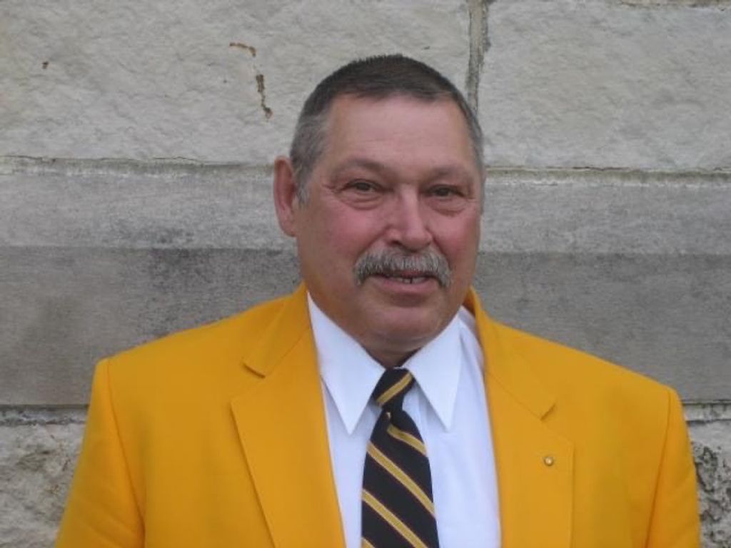 Norman 'Norm' Lee Burch