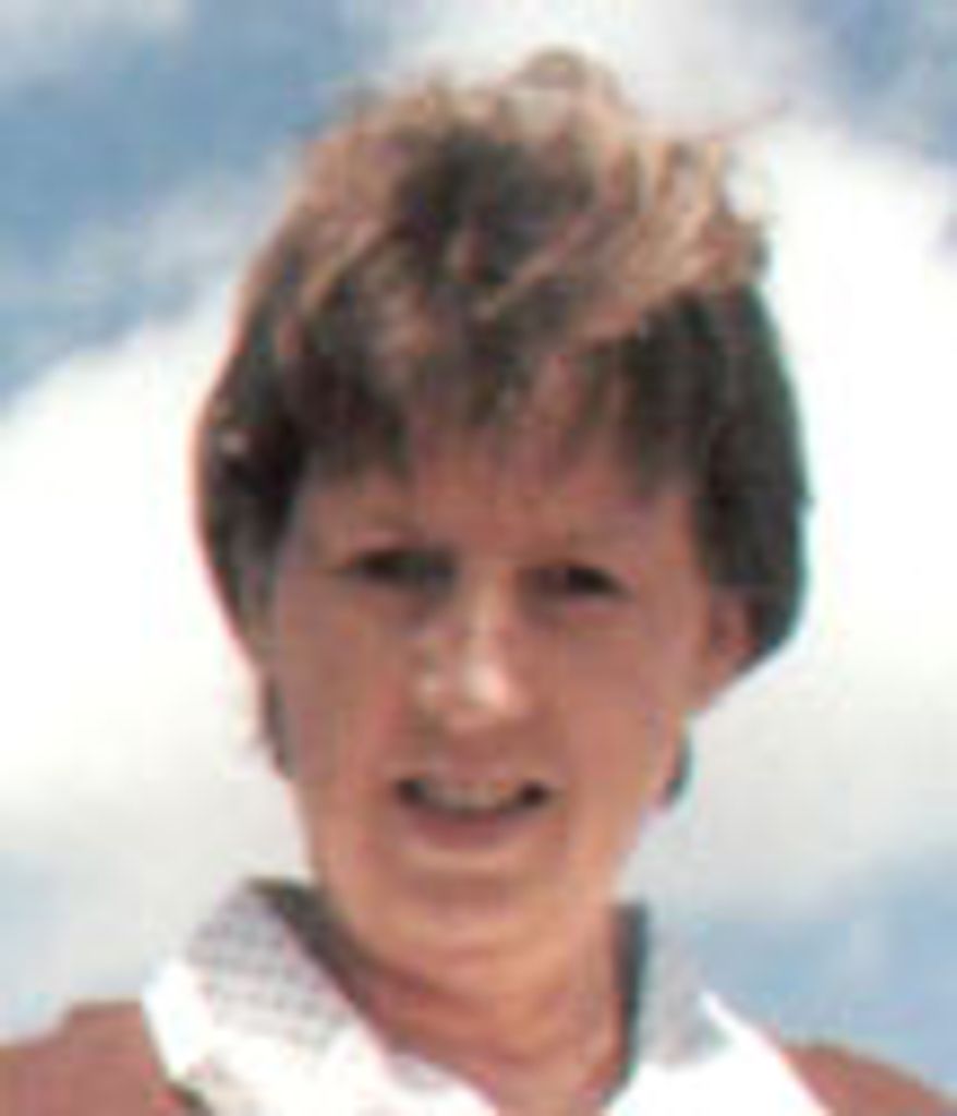 Ruth M. Ashe