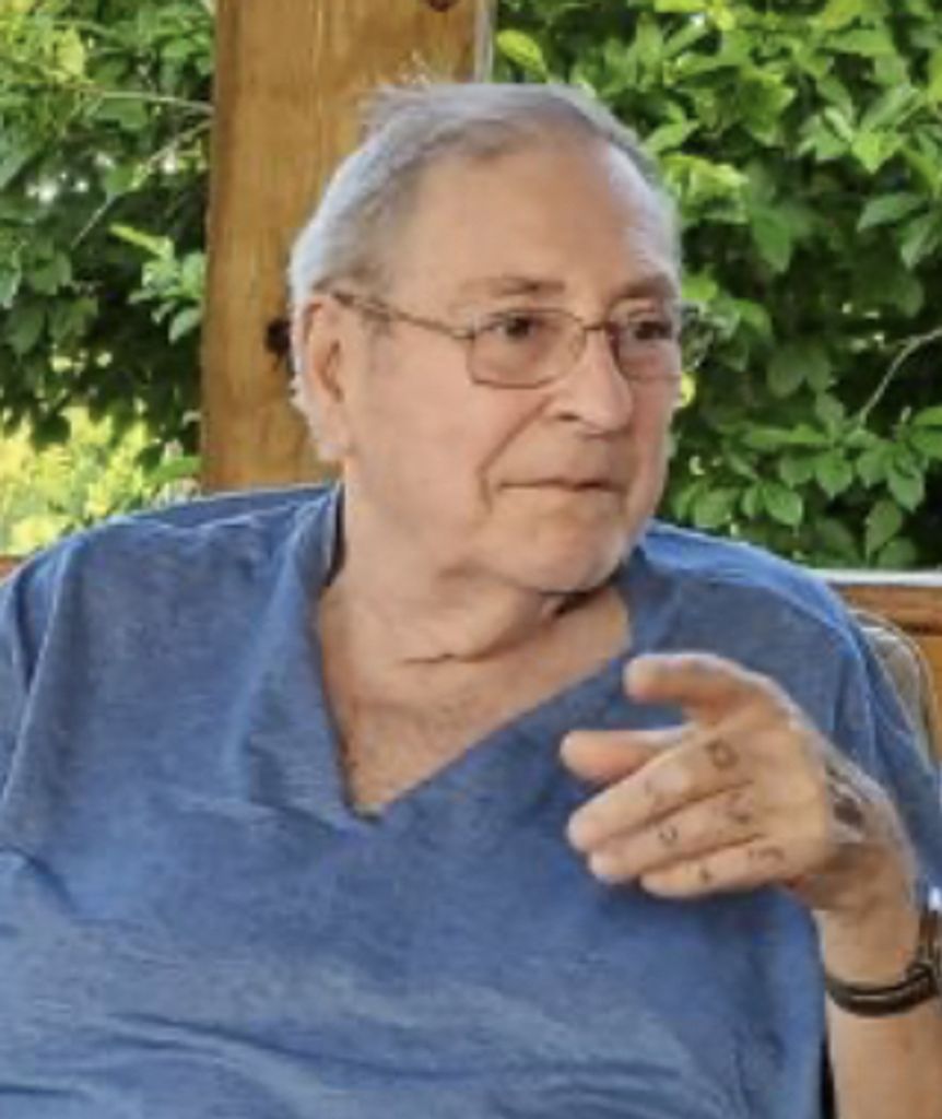 William Eugene "Bill" Scott